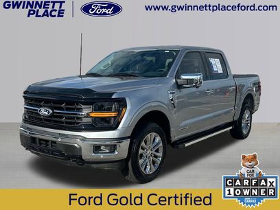Certified 2024 Ford F150 XLT w/ Equipment Group 302A MID