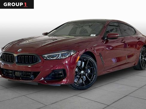 New 2026 BMW 840i RWD image 1