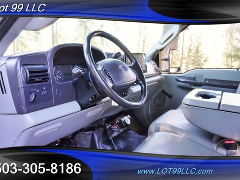Used 2005 Ford F250 XLT AWD/4WD image 12