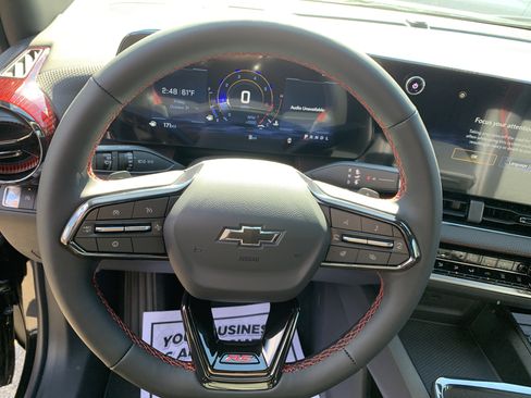 New 2026 Chevrolet Equinox RS w/ Convenience Package III image 13