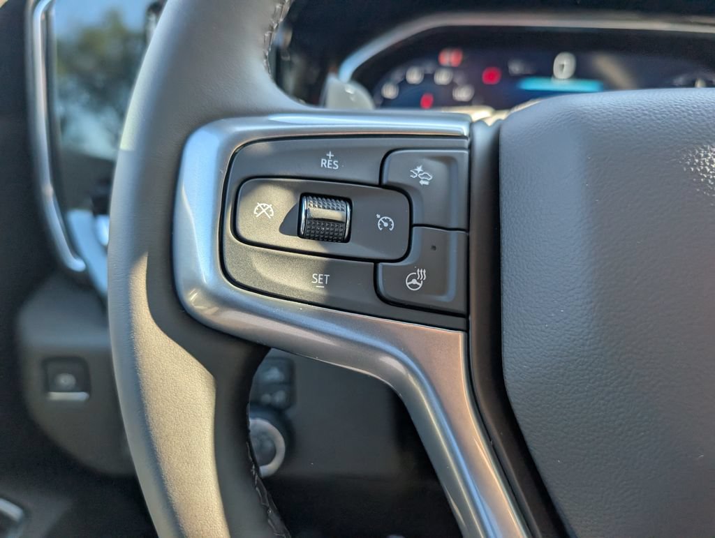 New 2026 Chevrolet Silverado 1500 RST w/ Safety Package AWD/4WD image 27