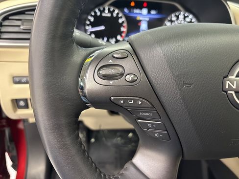 Used 2024 Nissan Murano Platinum w/ Cargo Package image 14