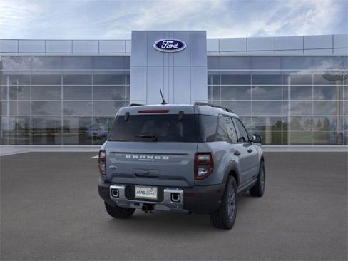 New 2025 Ford Bronco Sport Big Bend image 8