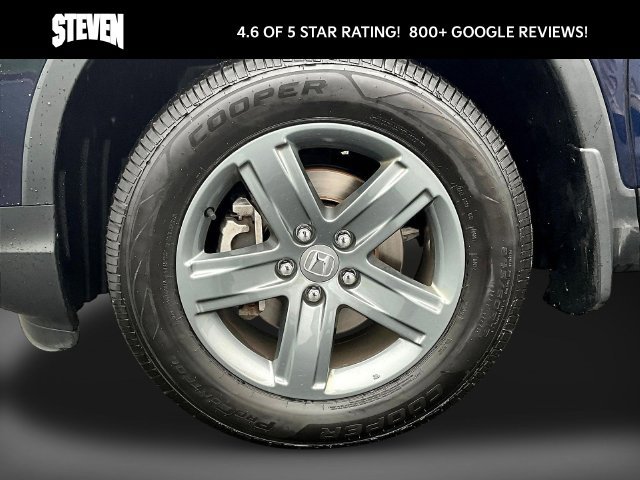 Used 2023 Honda Ridgeline RTL-E image 41