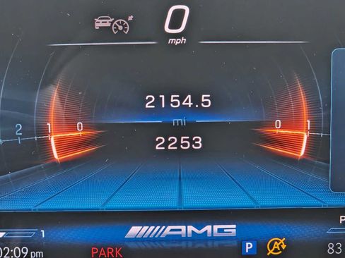 Used 2026 Mercedes-Benz GLC 43 AMG 4MATIC image 24