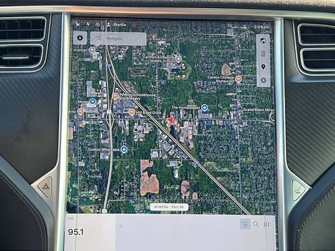 Used 2016 Tesla Model S P90D image 21