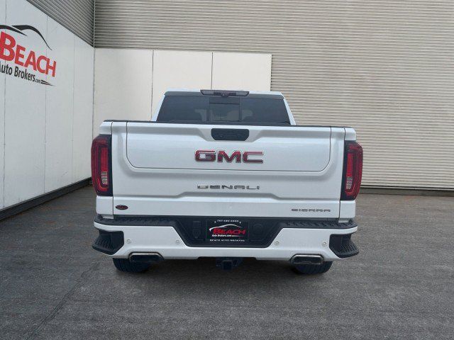 Used 2020 GMC Sierra 1500 Denali w/ Denali Ultimate Package AWD/4WD image 14