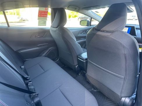 New 2026 Toyota Prius Plug-In Hybrid FWD image 12