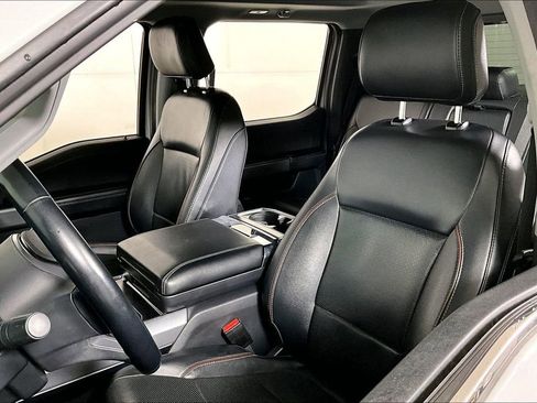 Used 2023 Ford F150 Lariat w/ Max Trailer Tow Package image 25