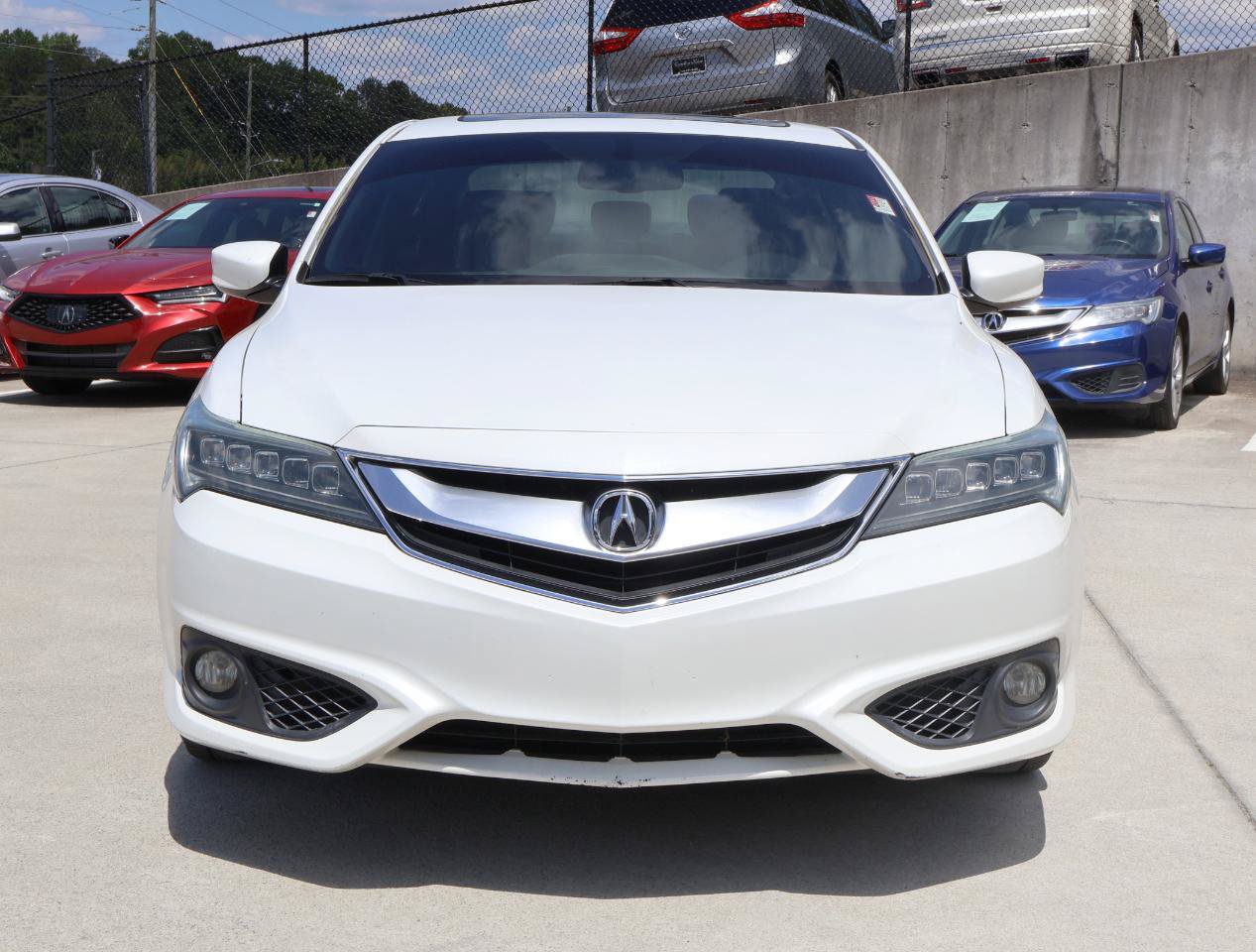 Used 2016 Acura ILX FWD image 10