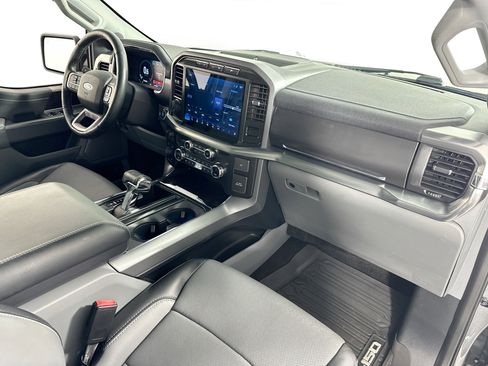 Used 2021 Ford F150 Lariat w/ Equipment Group 502A High image 28