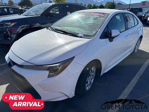 Used 2024 Toyota Corolla LE FWD image 9