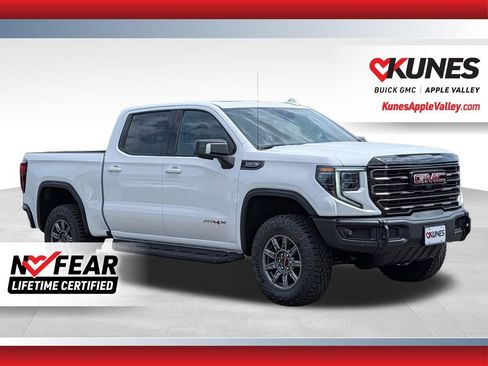 New 2026 GMC Sierra 1500 AT4X AWD/4WD image 1