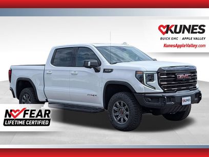 New 2026 GMC Sierra 1500 AT4X