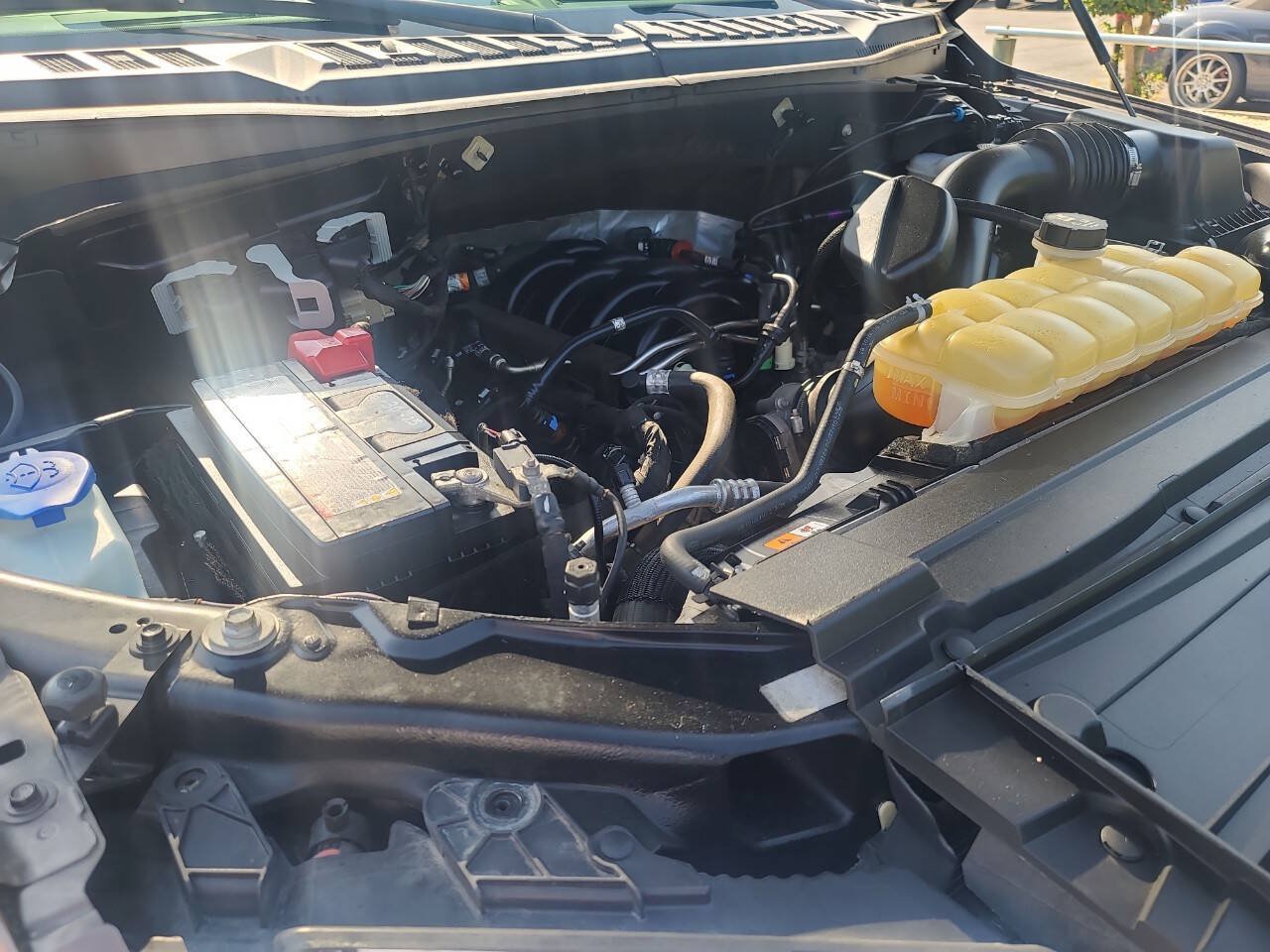 Used 2020 Ford F150 Lariat AWD/4WD image 40