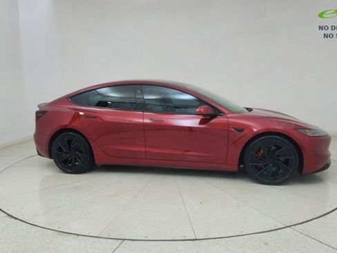 Used 2025 Tesla Model 3 Performance AWD/4WD image 57