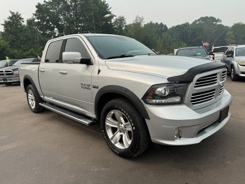 Used 2016 RAM 1500 Sport AWD/4WD image 7