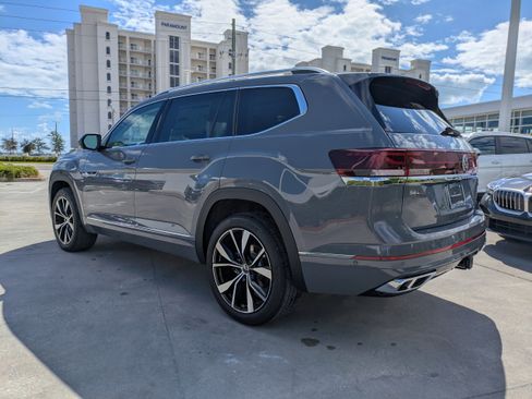 New 2026 Volkswagen Atlas SEL Premium R-Line AWD/4WD image 6