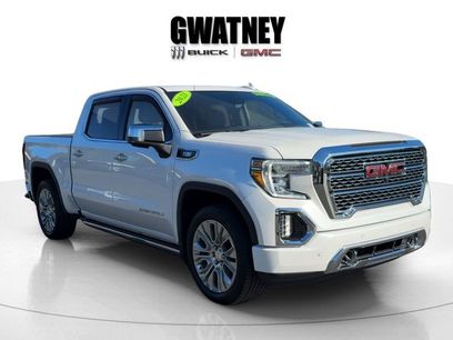 Used 2021 GMC Sierra 1500 Denali w/ Denali Ultimate Package