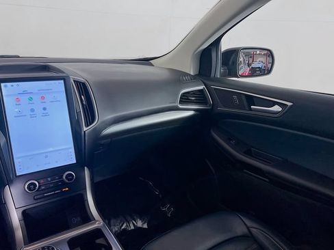 Used 2023 Ford Edge SEL w/ Sport Appearance Package AWD/4WD image 18