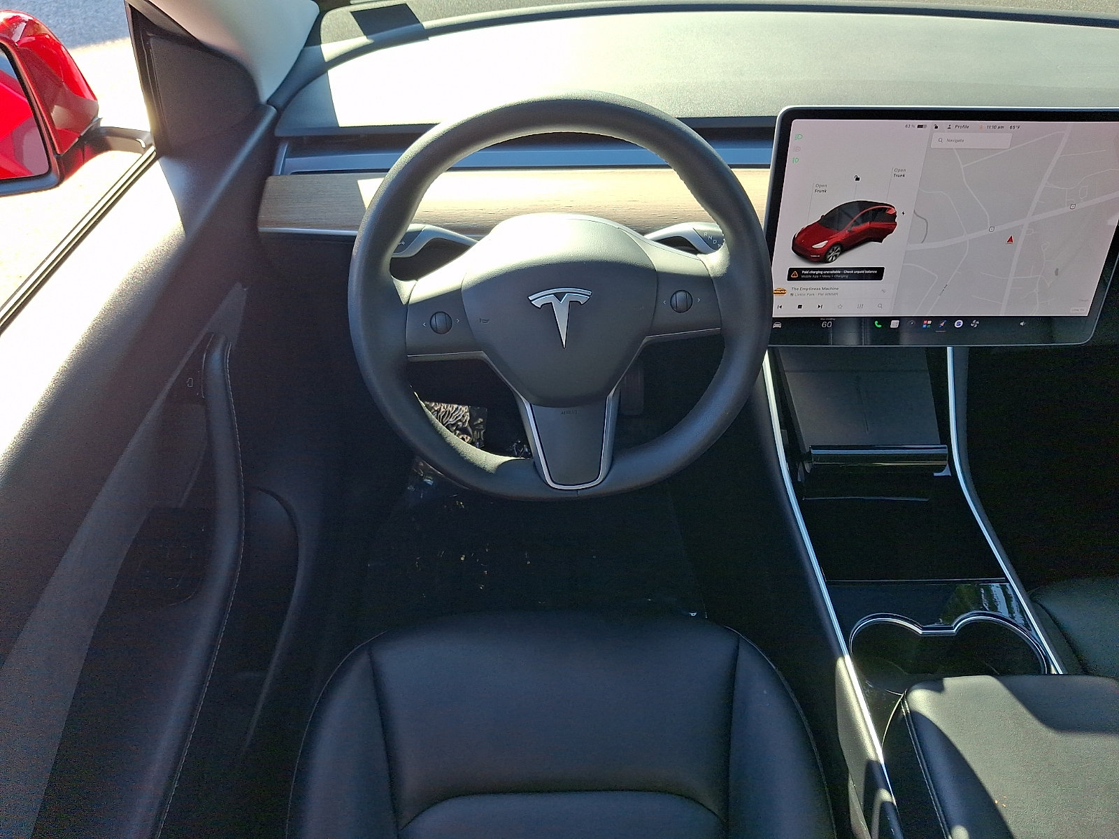 Used 2021 Tesla Model Y Long Range AWD/4WD image 12