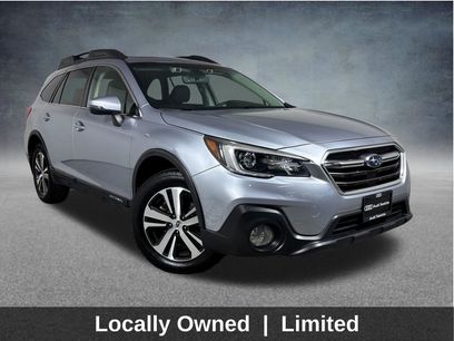 Used 2019 Subaru Outback 2.5i Limited w/ Protection Package #1