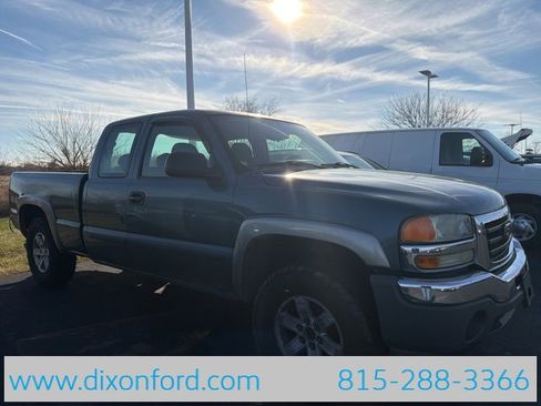 Used 2006 GMC Sierra 1500 SL w/ Light Duty Power Package image 8