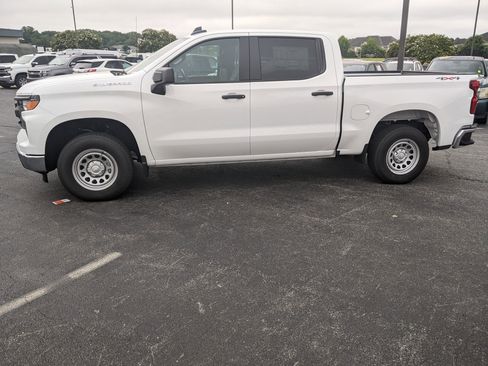 New 2026 Chevrolet Silverado 1500 W/T w/ WT Value Package image 5