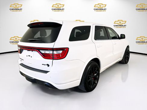 Used 2021 Dodge Durango SRT Hellcat w/ Technology Group image 7