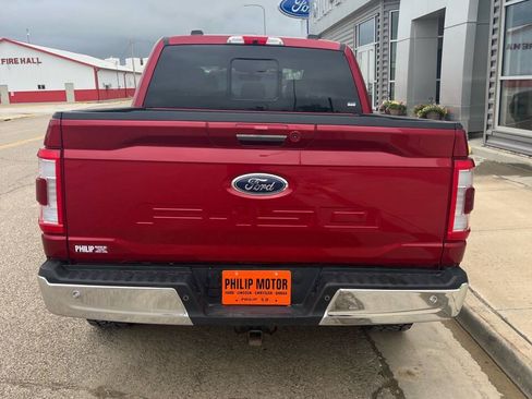 Used 2023 Ford F150 Lariat w/ Equipment Group 502A High AWD/4WD image 9