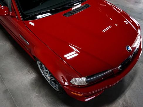 Used 2006 BMW M3 Coupe RWD image 45