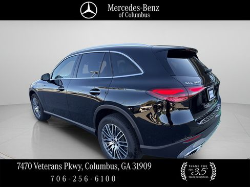 Certified 2026 Mercedes-Benz GLC 300 image 13