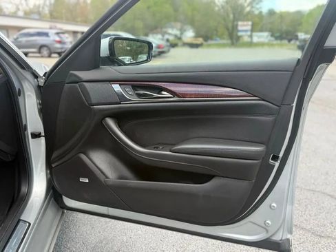 Used 2014 Cadillac CTS Luxury image 12