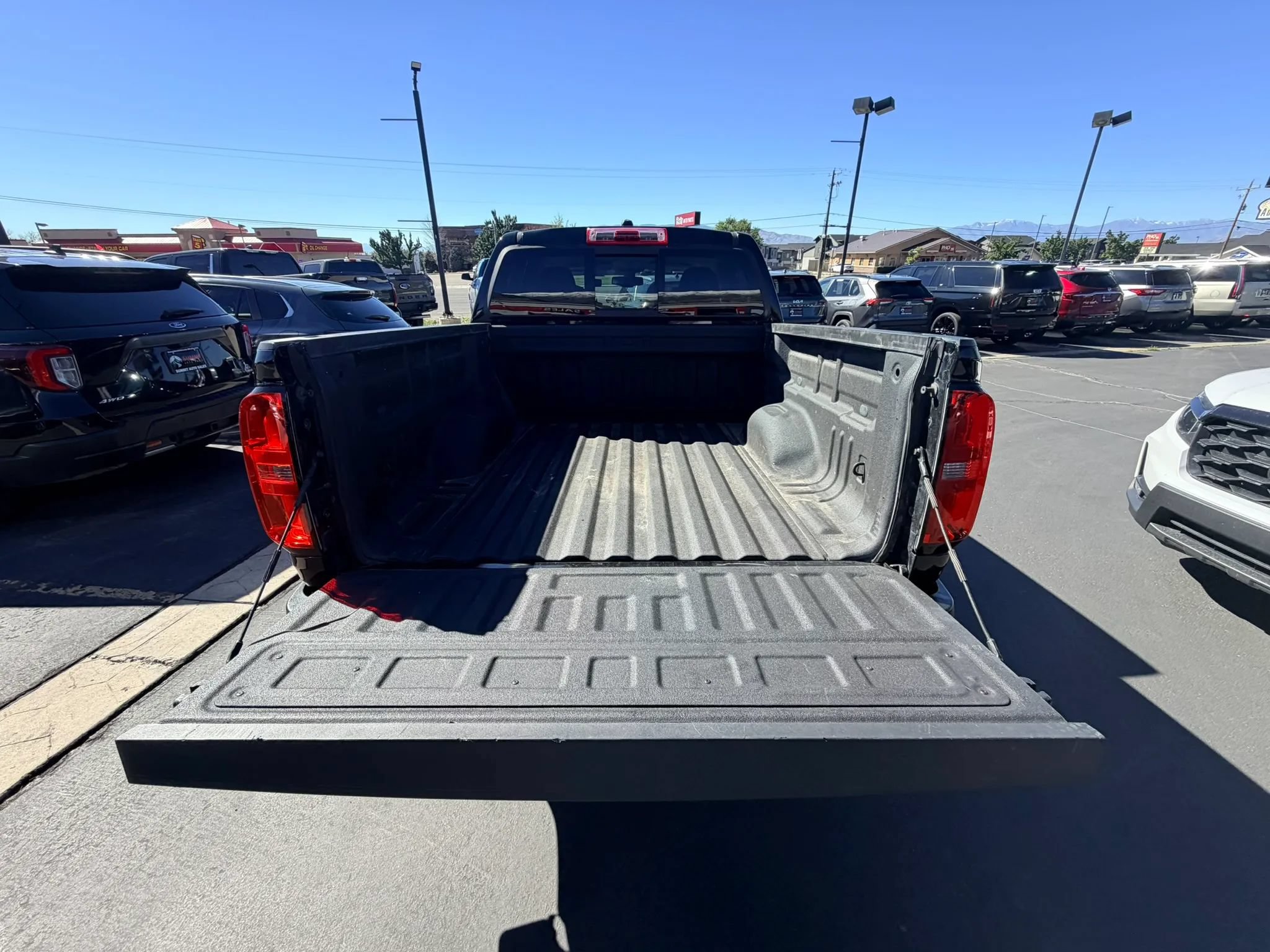 Used 2021 Chevrolet Colorado ZR2 AWD/4WD image 25