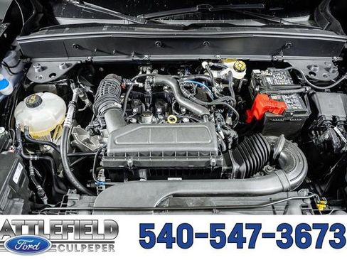 New 2025 Ford Bronco Sport Big Bend w/ Convenience Package image 20