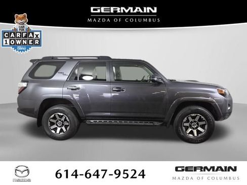 Used 2022 Toyota 4Runner TRD Off-Road Premium w/ Moonroof Package AWD/4WD image 6