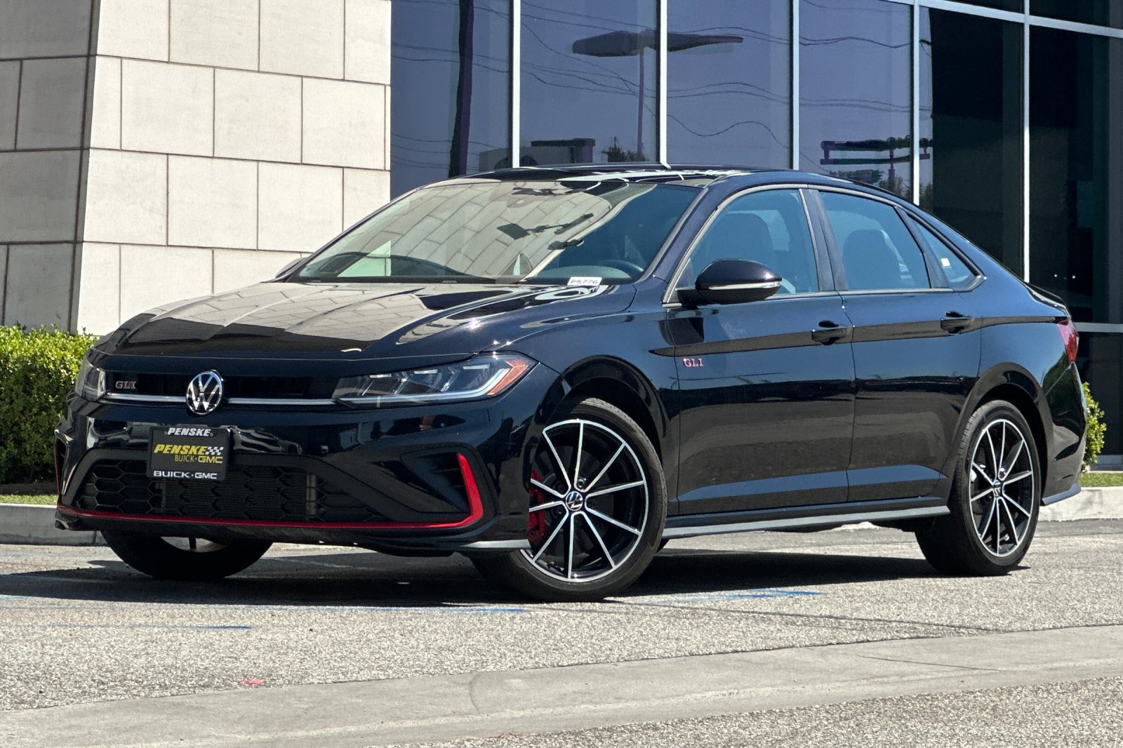 Used 2025 Volkswagen Jetta GLI Autobahn FWD image 8