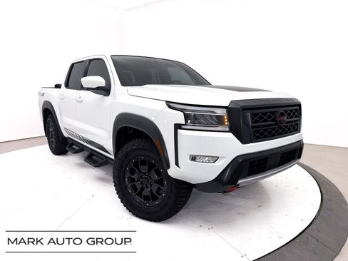 Used 2023 Nissan Frontier PRO-4X w/ Pro-4X Premium Package AWD/4WD image 1