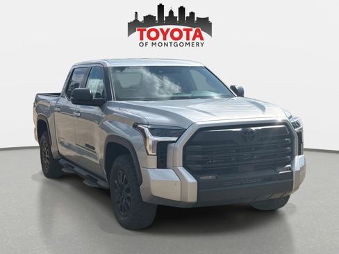 New 2026 Toyota Tundra SR5 image 1