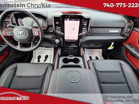 New 2026 RAM 1500 Rebel w/ Rebel Level 1 Equipment Group AWD/4WD image 10