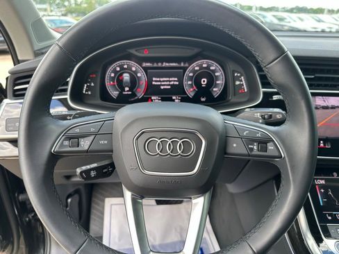 Used 2024 Audi Q7 2.0T Premium Plus w/ Premium Plus Package image 24