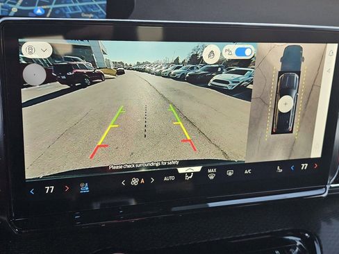 New 2025 Ford Expedition Max Platinum w/ Stealth Performance Package image 10