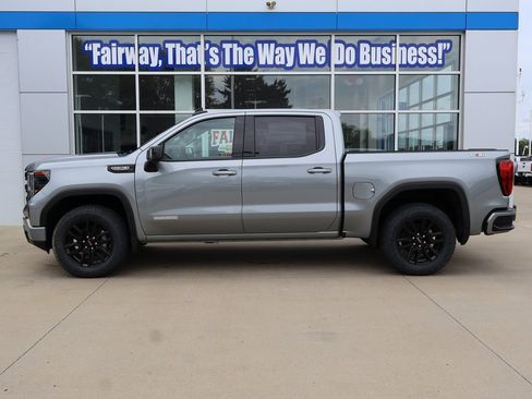 New 2026 GMC Sierra 1500 Elevation w/ Elevation Premium Package image 7