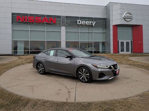 Certified 2023 Nissan Maxima SL FWD image 1
