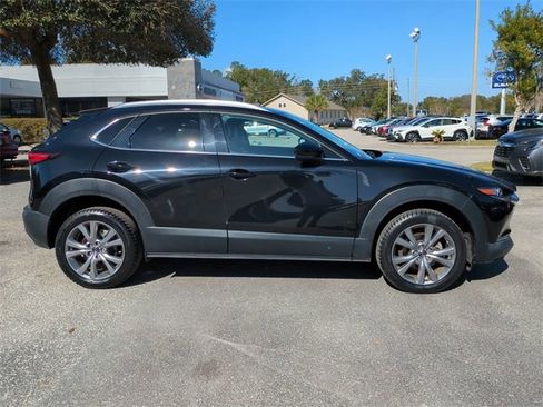 Used 2022 MAZDA CX-30 AWD 2.5 S w/ Premium Package image 3