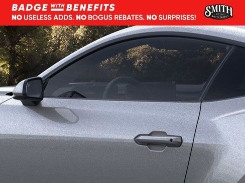 New 2026 Ford Mustang Coupe image 21