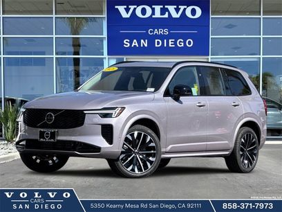 New 2026 Volvo XC90 B6 Ultra
