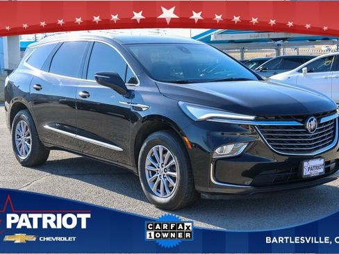 Used 2024 Buick Enclave Premium image 1