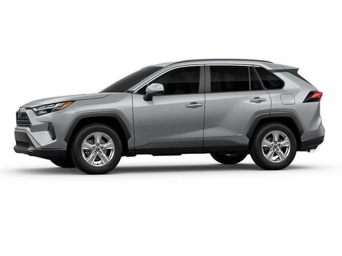 New 2025 Toyota RAV4 XLE image 3
