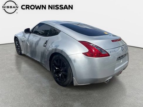 Certified 2016 Nissan 370Z Coupe image 6